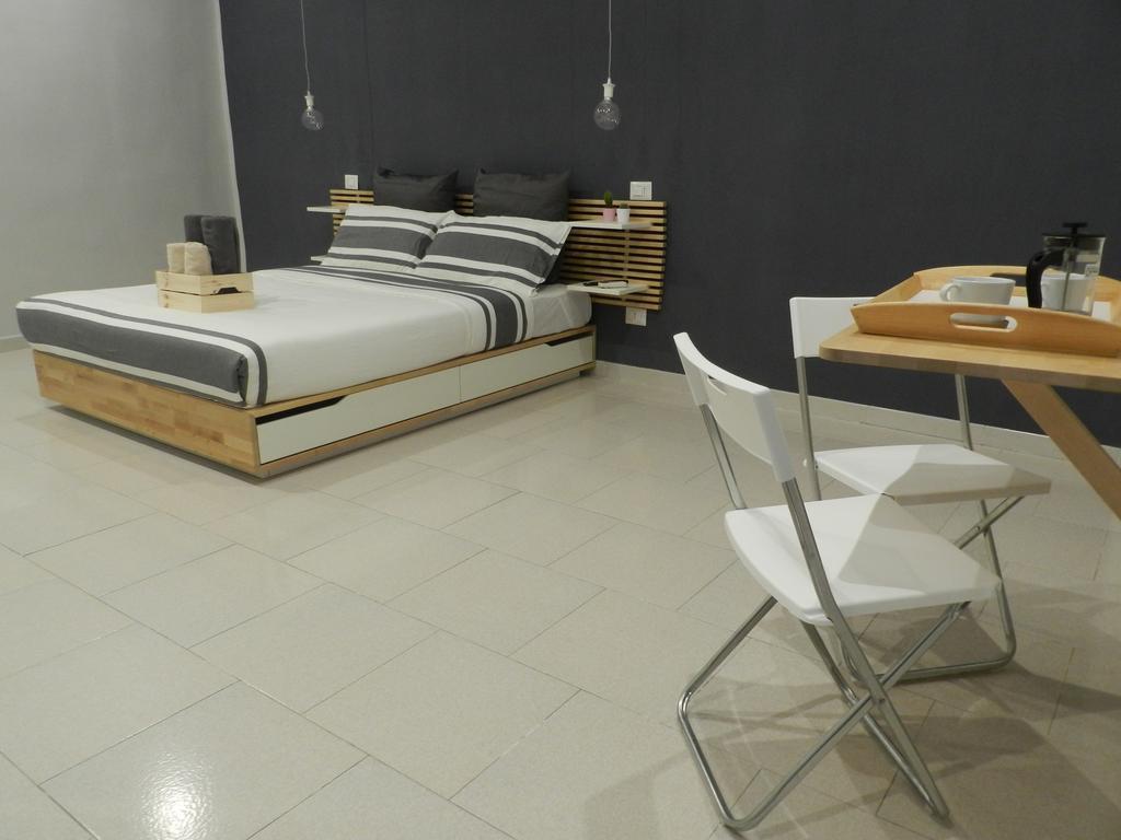 Mola Rooms Napoli Dış mekan fotoğraf