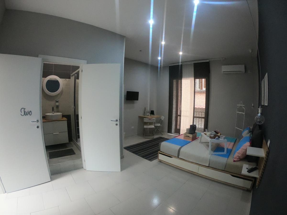 Mola Rooms Napoli Dış mekan fotoğraf