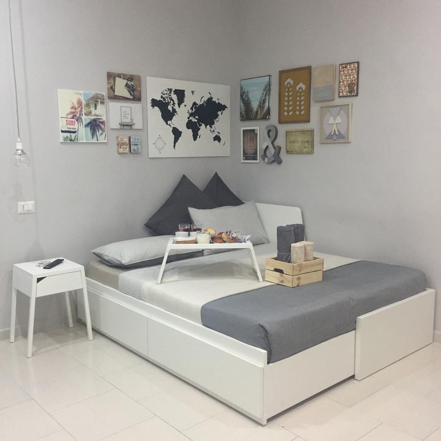 Mola Rooms Napoli Dış mekan fotoğraf
